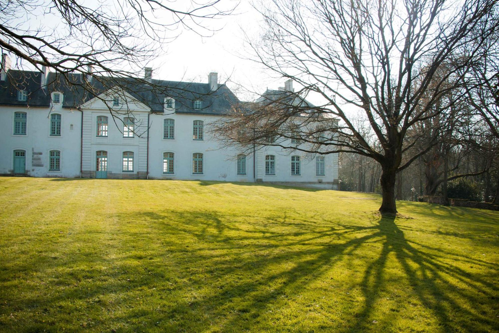 Surprenantes - Chateau Du Pe Saint-Jean-de-Boiseau المظهر الخارجي الصورة