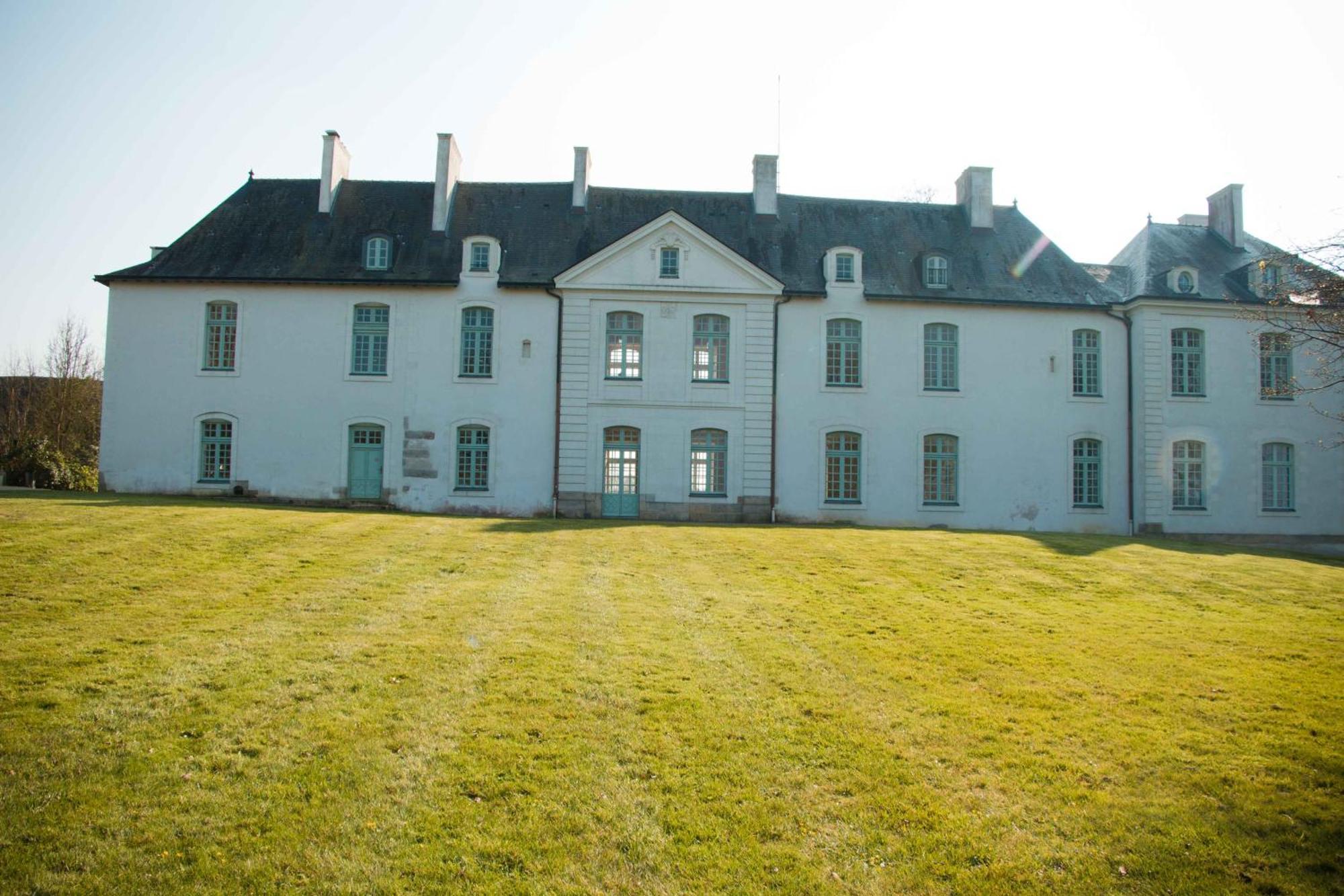 Surprenantes - Chateau Du Pe Saint-Jean-de-Boiseau المظهر الخارجي الصورة